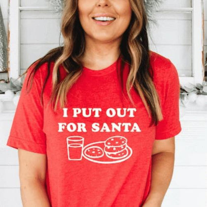 Funny Christmas Shirts - Teestopia