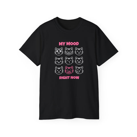 My Modd Right Now Funny Womens Shirts