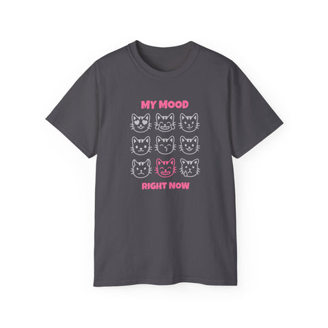My Modd Right Now Funny Womens Shirts